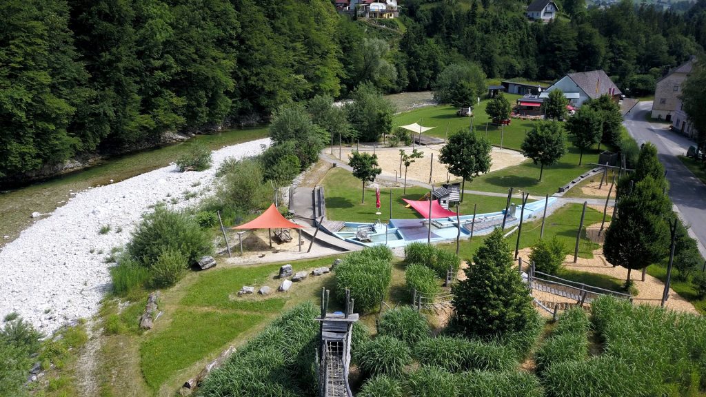 Nationalpark Kalkalpen Arena Schallau