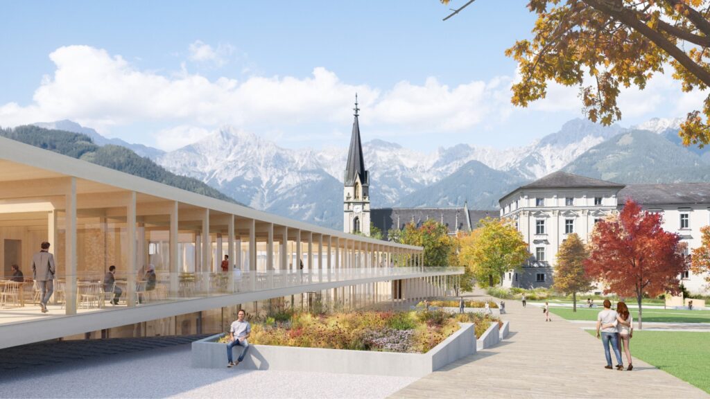 Benediktinerstift Admont 1