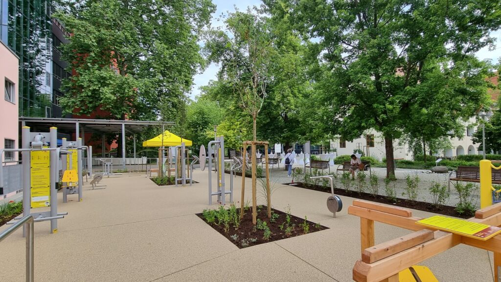 Geriatrisches Gesundheitszentrum Graz