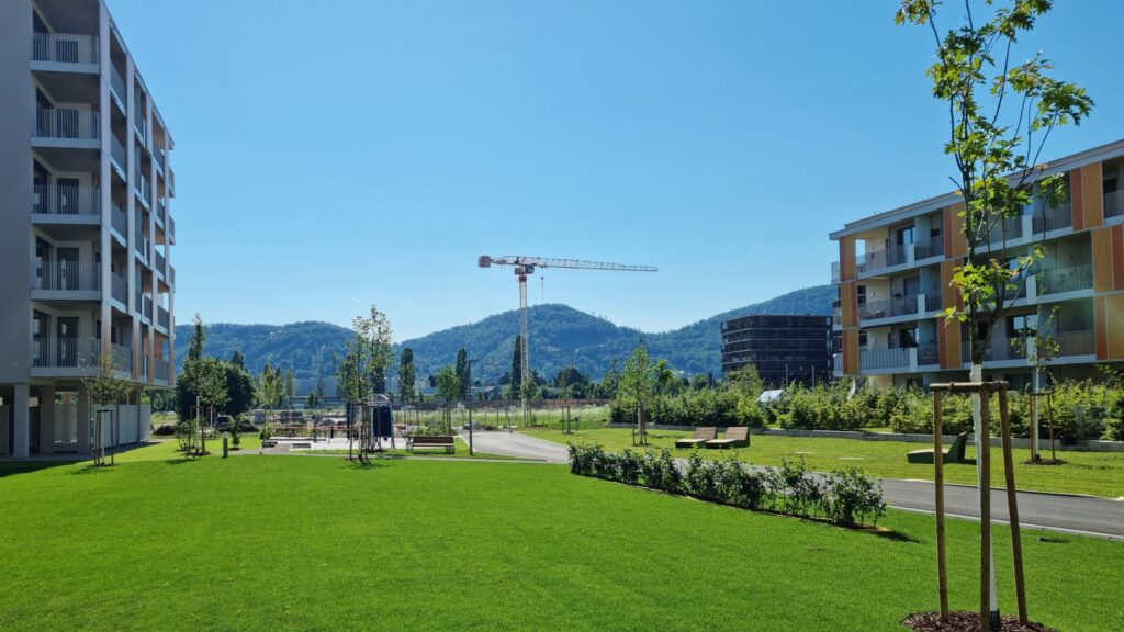 Reininghaus Quartier 6A Süd