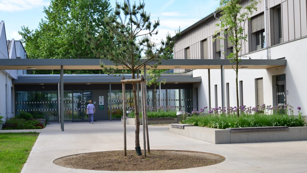 Kinder- und Jugendpsychiatrie LKH Graz II Süd